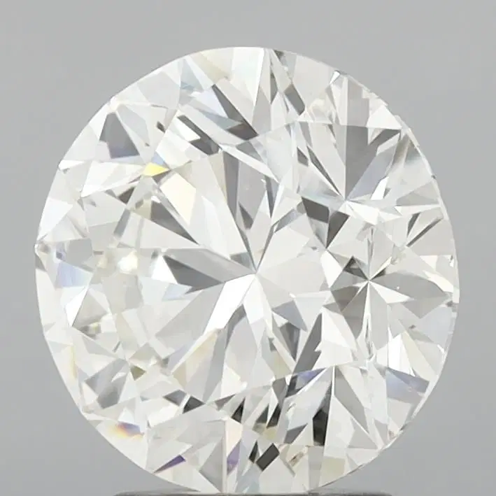 4.00 Quilates Round Diamante