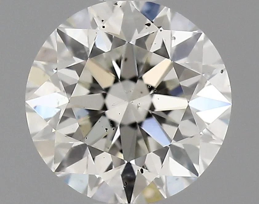 1.00 Carat Round Diamant