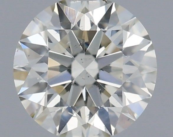 0.30 Carat Round Diamant