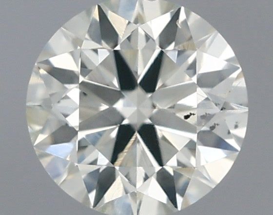 0.33 Carats Rond Diamant