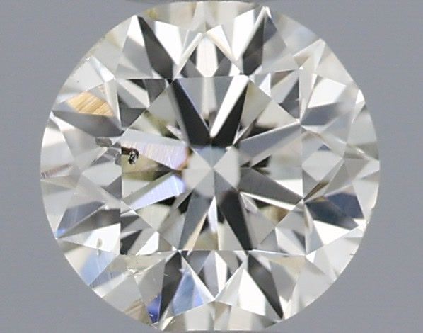 0.30 Carat Round Diamant