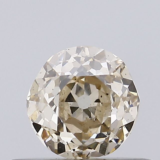 0.50 Karat European Cut Diamant