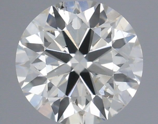 0.30 Karat Rund Diamant