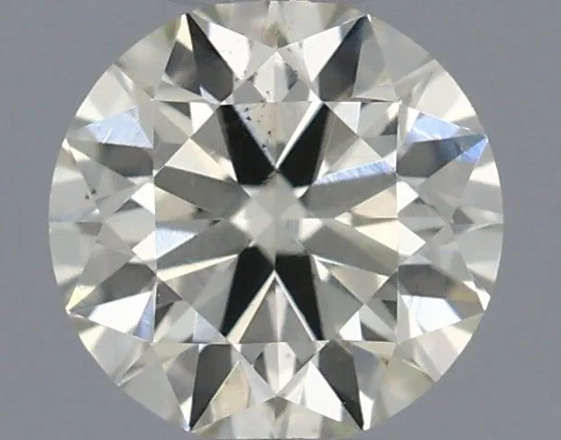 0.31 Quilate Redondo Diamante