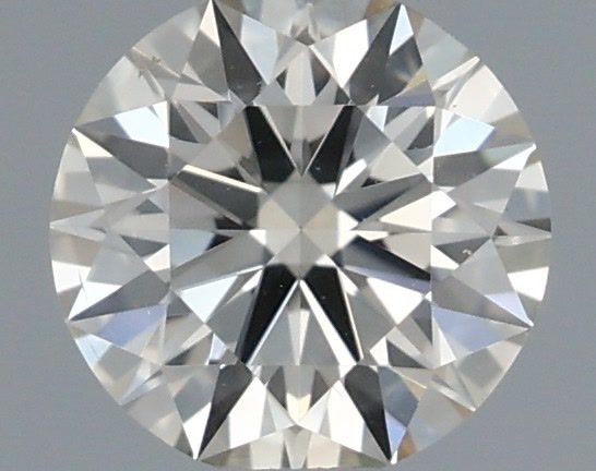 0.32 Quilates Redondo Diamante