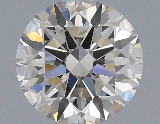 0.30 Karat Szlif okrągły Diament