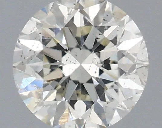 0.30 Carat Round Diamant