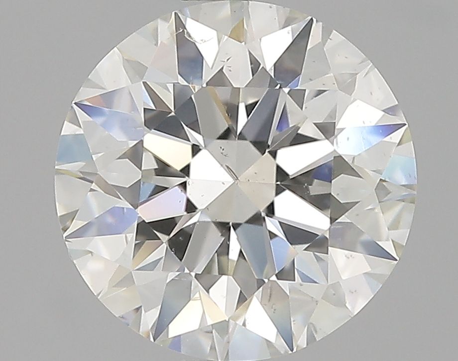 2.50 Carat Round Diamond