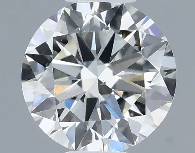 0.31 Carat Round Diamant