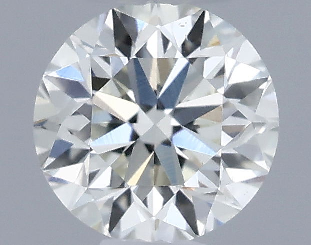 0.31 Carat Round Diamant