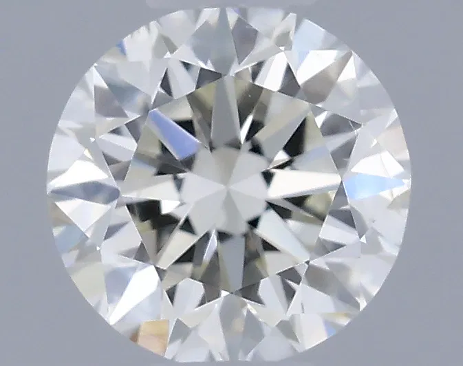0.31 Carat Round Diamant