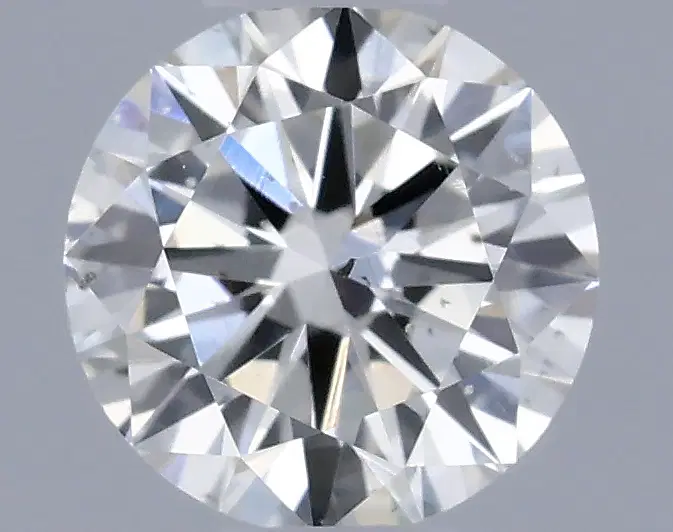 0.30 Carat Round Diamant