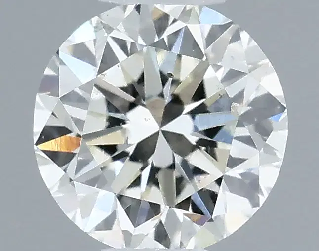 0.30 Carati Rotondo Diamante