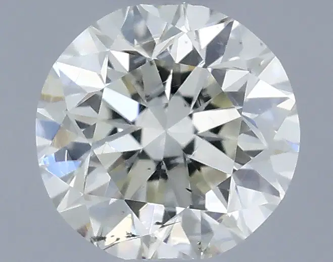 0.30 Carati Rotondo Diamante