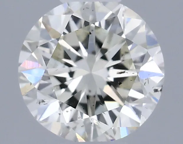 0.30 Carat Round Diamant