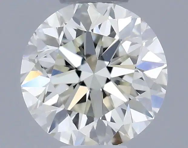 0.30 Carat Round Diamant