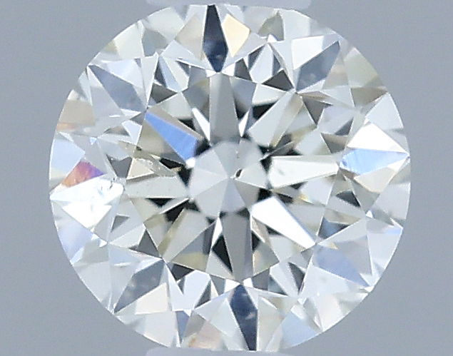 0.30 Quilates Redondo Diamante