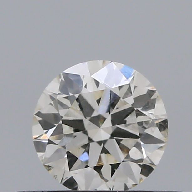 0.33 Carats Rond Diamant