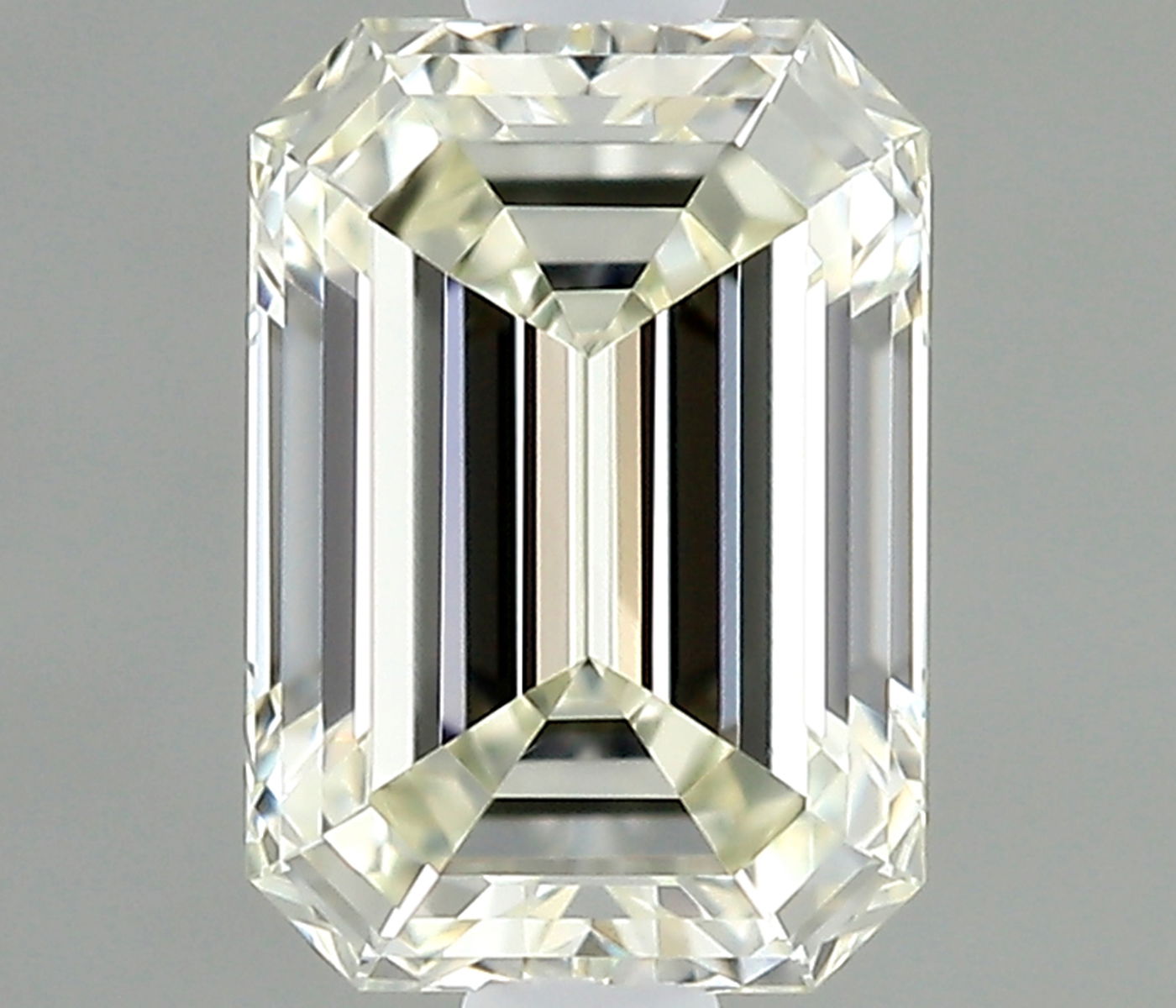 0.33 Karat Smaragd Diamant