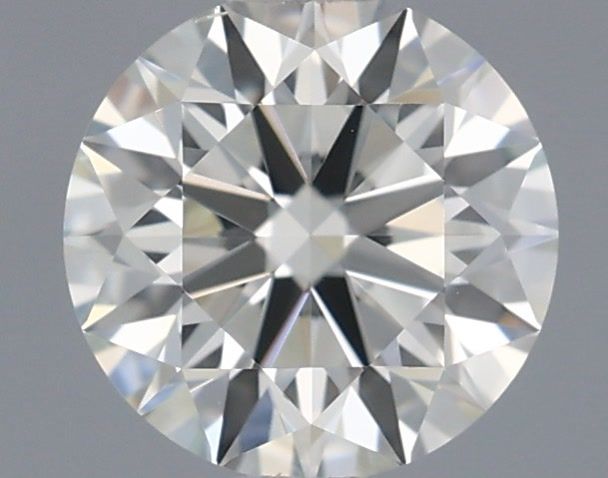 0.56 Carat Round Timantti