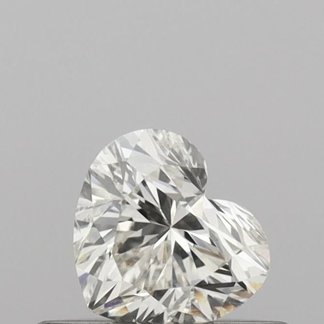 0.35 Quilate Corazón Diamante