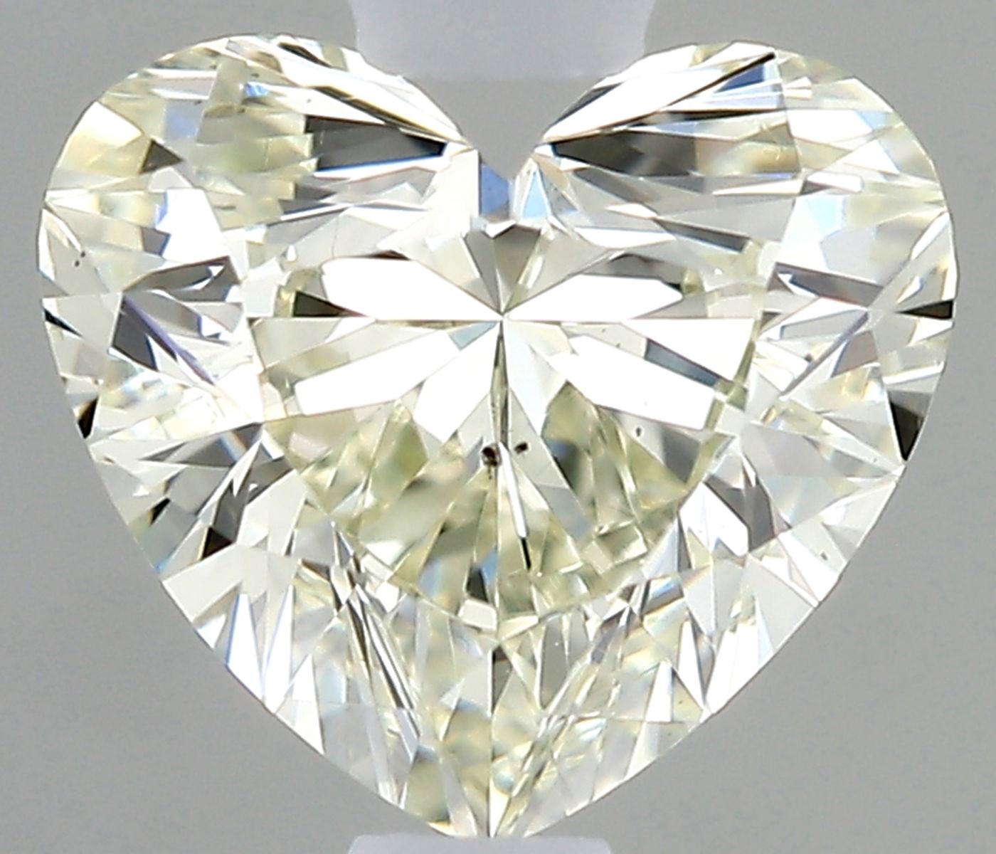 0.44 Carats Cœur Diamant