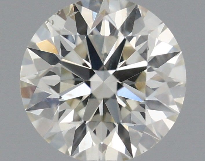 0.33 Carats Rond Diamant