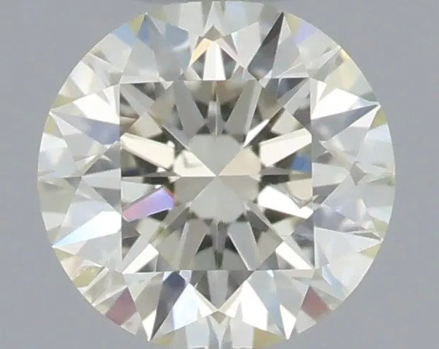 0.30 Carats Rond Diamant