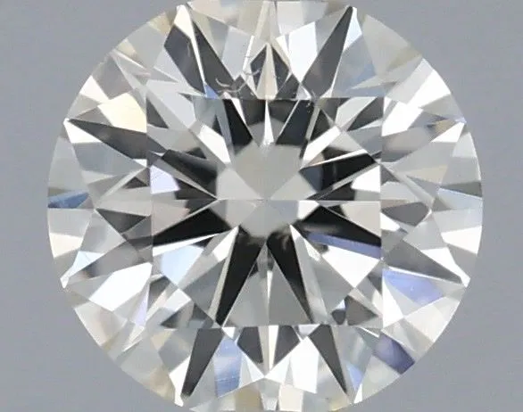 0.30 克拉 圆形 钻石