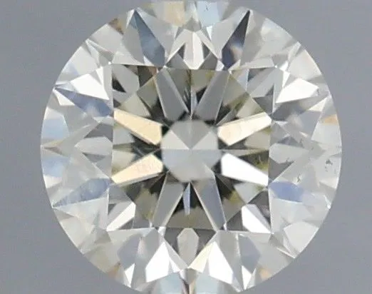 0.30 克拉 圆形 钻石