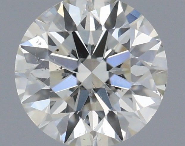 0.31 Carati Rotondo Diamante