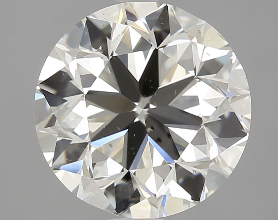 3.00 Carat Round Diamond
