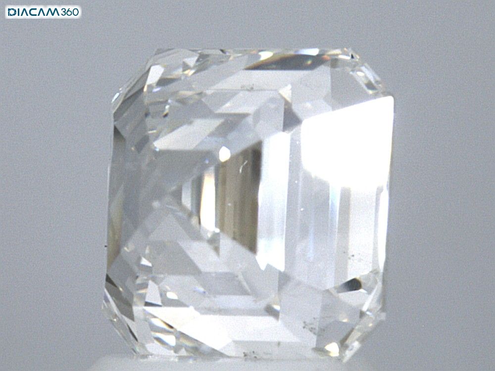Asscher Diamond