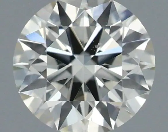 0.30 Carat Round Timantti
