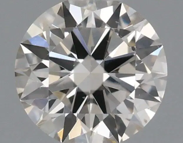 0.32 Carat Round Diamond