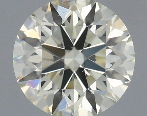 0.31 Carat Round Diamond