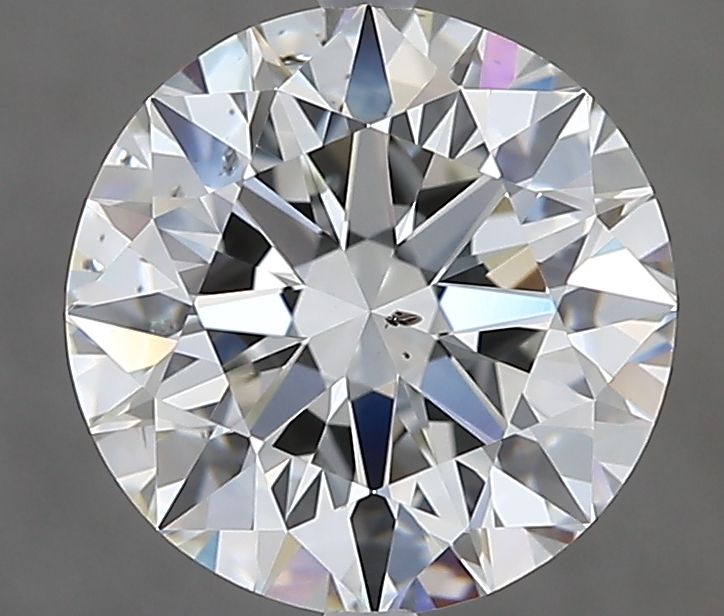 2.50 Carat Round Diamond