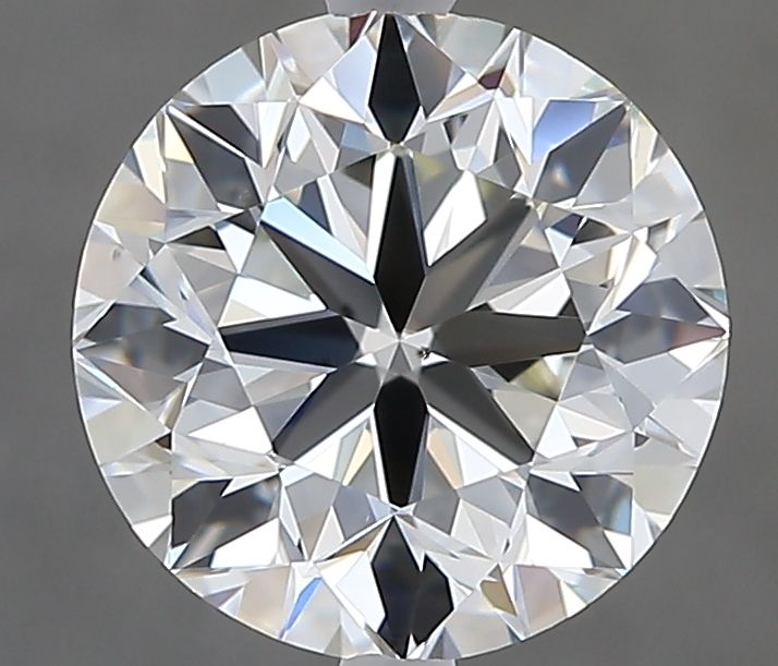 2.50 Carat Round Diamond