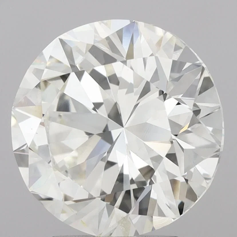 4.00 Carat Round Diamond