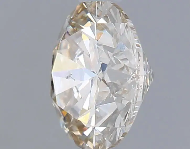 1.00 Karat Round Diamant