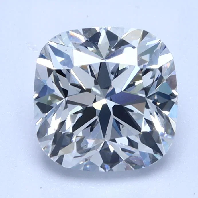 2.05 Carat Cushion Diamond