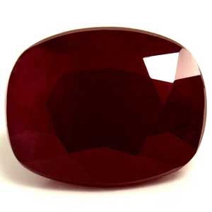 2.12 Carati Cuscino Ruby