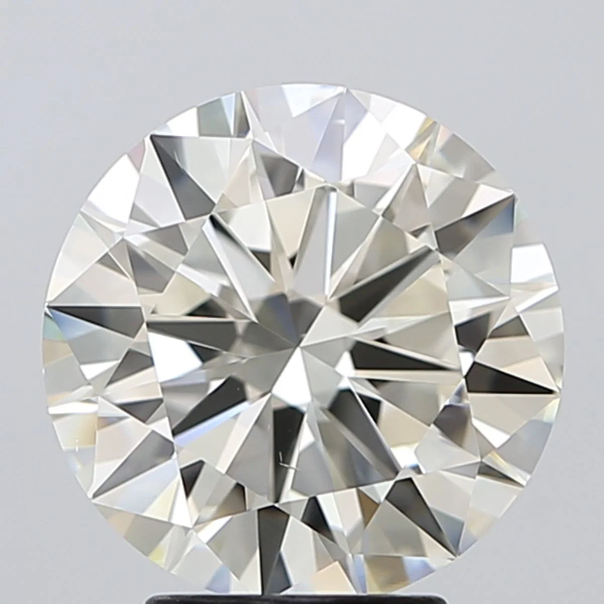 4.00 Carat Round Diamond