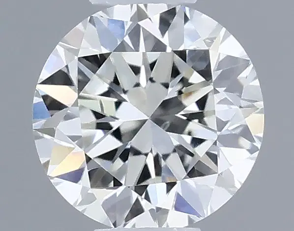 0.30 Karat Szlif okrągły Diament