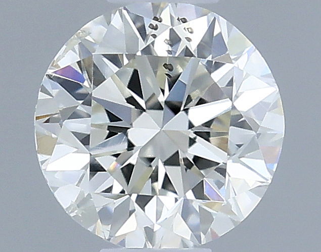 0.30 Carat Round Diamant