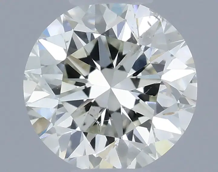 0.31 Karat Szlif okrągły Diament