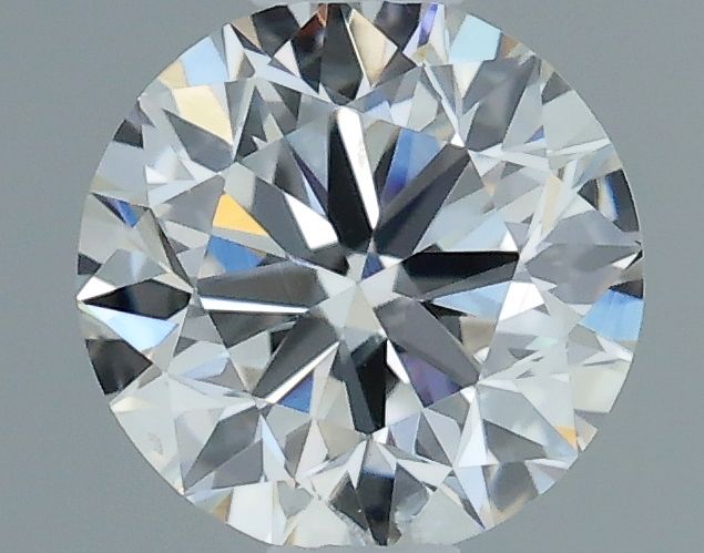 0.38 Carat Round Timantti