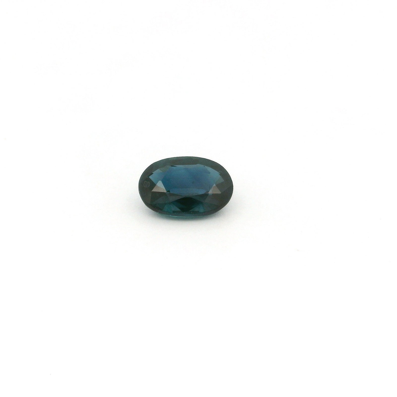0.92 Karat Szlif owalny Sapphire