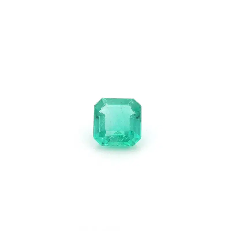 0.67 Karaat Octagon Emerald