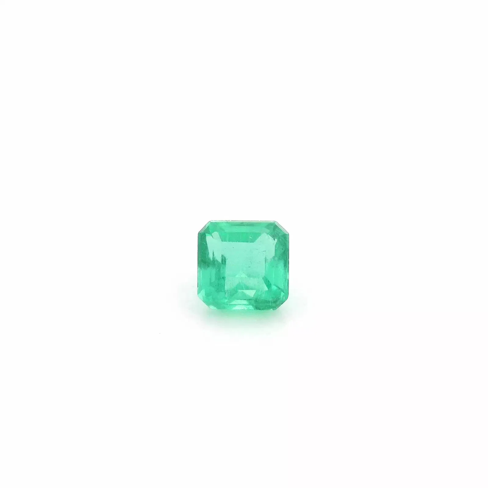 0.60 Karaat Octagon Emerald